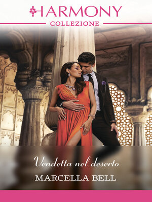 cover image of Vendetta nel deserto
